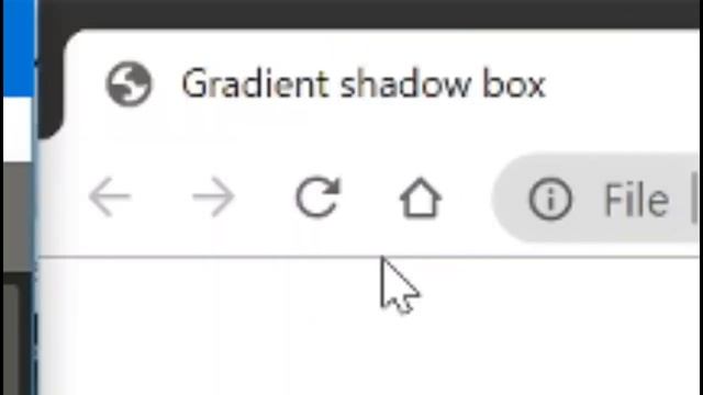 Awesome Gradient Box with Gradient Shadows using HTML & CSS | Gradient Shadows Box | HTML+CSS | смотреть онлайн