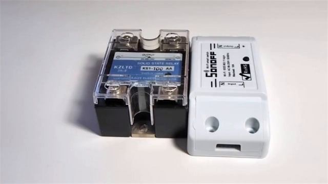 Реле Sonoff Basic для умного дома и принципы аналогичных систем от Xiaomi | #Обзор смотреть онлайн