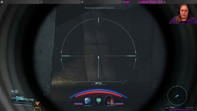 [P22] Mass Effect 1 - Legendary Edition Playthrough on INSANITY With Sentinel Class NG+ смотреть онлайн