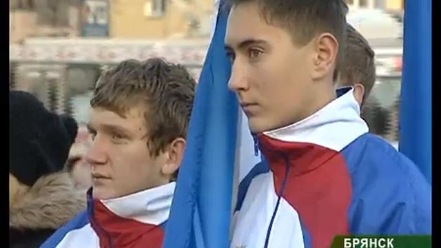 Слет туристов_21_11_11 смотреть онлайн