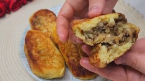 Беру КАРТОШКУ и МАНКУ! Мало кто знает этот секретный рецепт! Муж в восторге!
