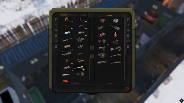 Secret stash to safely store objects and weapons from your inventory - Atom RPG Trudograd tricks смотреть онлайн