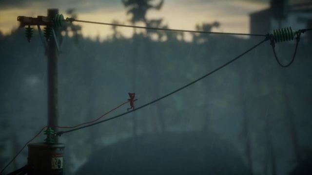 Прохождение игры Unravel.Часть 7: How much is enough. Без комментариев. смотреть онлайн