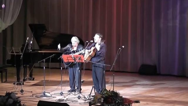 Борис Щеглов, Алексей Кожевников - Ах, что за вечер смотреть онлайн