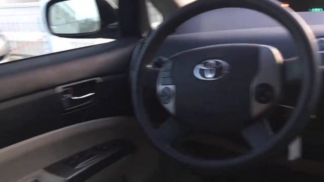 2008 TOYOTA PRIUS смотреть онлайн