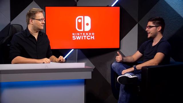 Warum sind Skyrim und Co. keine guten Switch-Spiele für unterwegs? смотреть онлайн