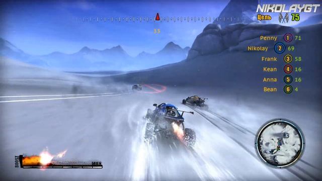 Становится ещё интереснее ► Insane 2 ► Прохождение #1