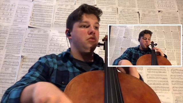 Summer Love | Lisa: The Painful | Cello / Bass Cover смотреть онлайн