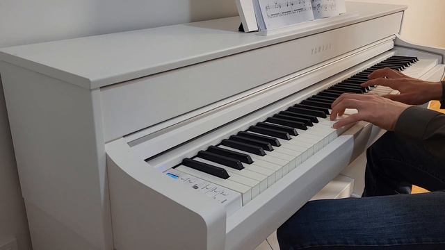 Beethoven - Für Elise (Piano Solo) смотреть онлайн