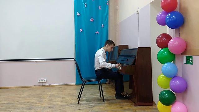 КУЗАКОВ КИРИЛЛ 13 ЛЕТ ЭТЮД Г БЕРЕНС смотреть онлайн