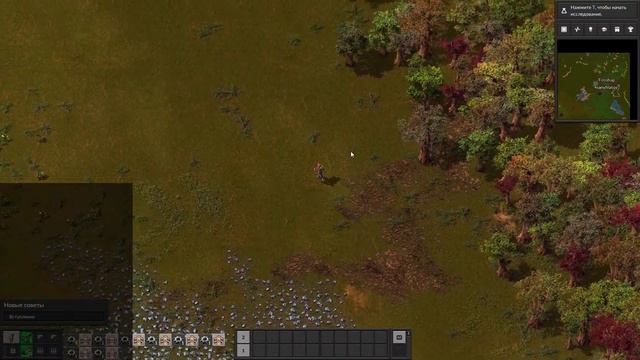 Satisfactory Vs Factorio Играем сравниваем