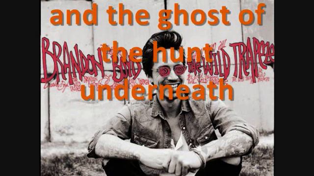 Brandon Boyd - Revenge Of The Spectral Tiger смотреть онлайн