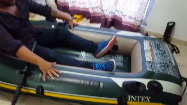 lancha inflable seahawk 2 смотреть онлайн