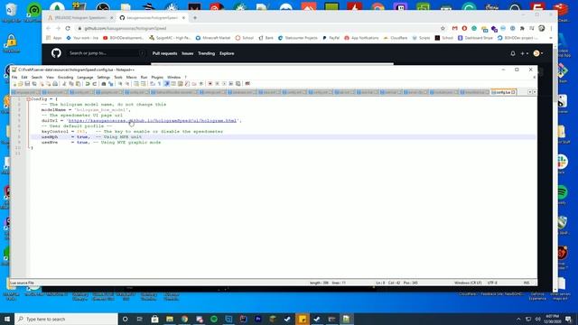 Hologram Speedometer - FiveM Resource Tutorial/Overview смотреть онлайн