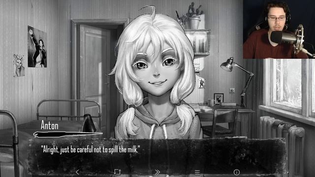 Tiny Bunny: Horror Visual Novel - Part 3 смотреть онлайн