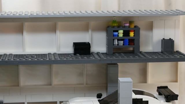 LEGO Speed Champions Garage Tour 2.0 смотреть онлайн