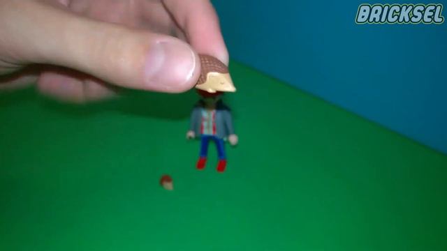 Playmobil Ежики - Фигурки Животных. Обзор (Playmobil Hedgehogs - Animals Figures. Review) смотреть онлайн