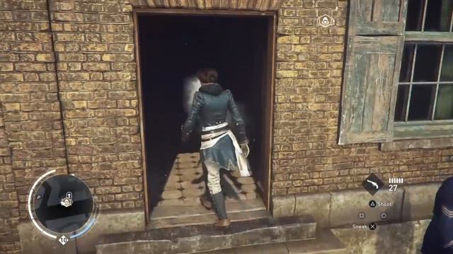 Assassins Creed Syndicate - Jack The Ripper DLC Part 1 Gameplay (PS4) смотреть онлайн