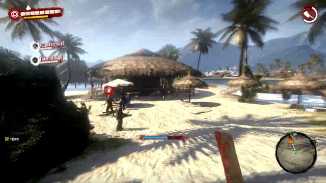 #14 | Dead Island | Meeting Mr.Blobby смотреть онлайн