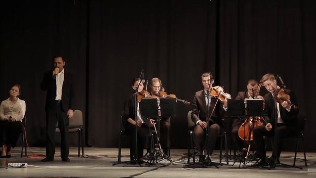 Долороса | Христианский Камерный Ансамбль Е. Н. Пушкова (11) смотреть онлайн