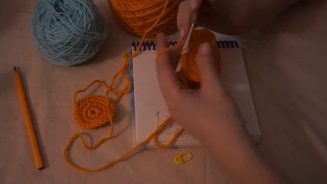 Как быстро научиться вязать крючком. Уроки для начинающих. Урок №2 часть 1. смотреть онлайн