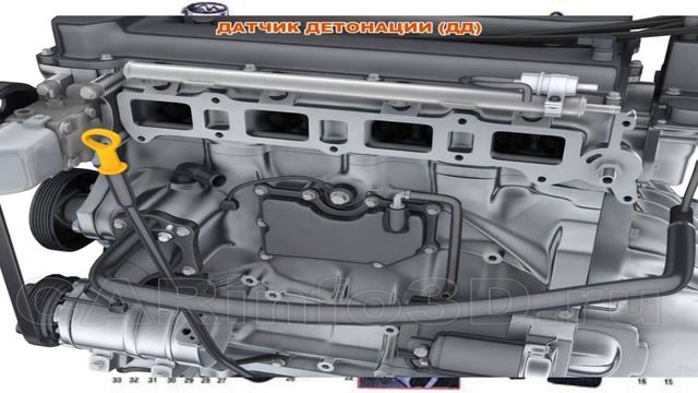 УСТРОЙСТВО И ПРИНЦИП РАБОТЫ ИНЖЕКТОРА смотреть онлайн