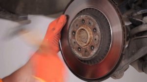 Как да сменим задни спирачни дискове и задни спирачни накладки на VOLVO XC90 1 [ИНСТРУКЦИЯ]