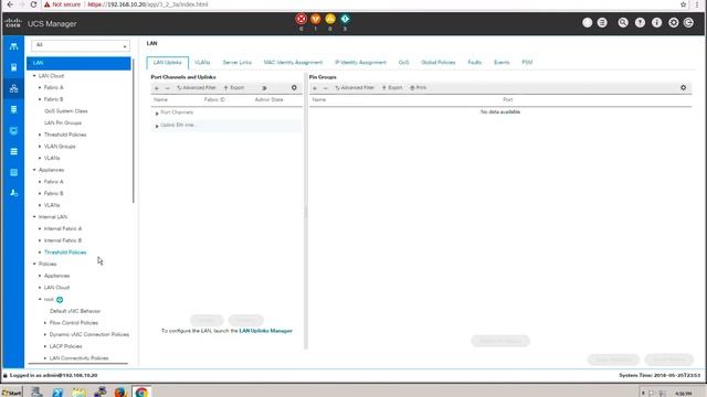 Automated Deployment of Cisco UCS for SDS through Ansible смотреть онлайн