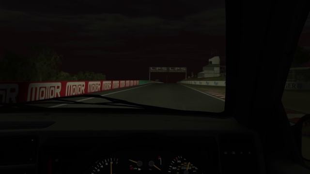 Ford Sierra Cosworth RS500 @ Bathurst 2014 Driver's View - rFactor 2 60FPS