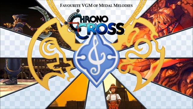 Golden VGM #952 - Chrono Cross ~ Prisoners Of Fate