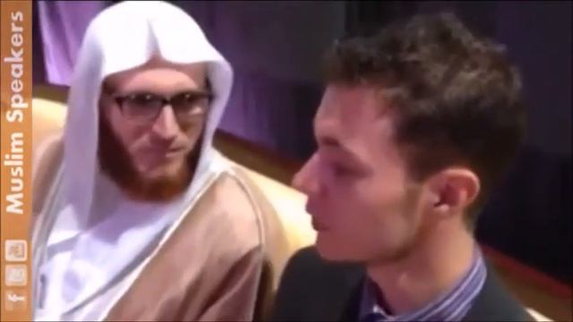 Голландский политик и его сын принял ислам смотреть онлайн