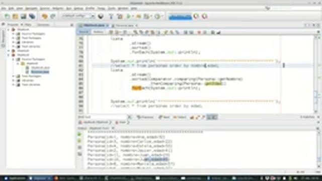 Java SE 0169 Api Stream смотреть онлайн