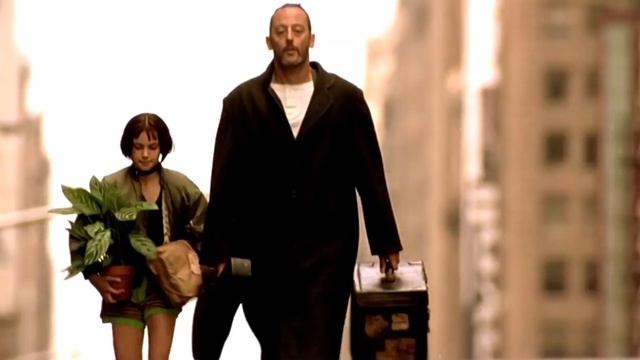 [10 hours] Sting - Shape of My Heart (Leon: The Professional Soundtrack) смотреть онлайн