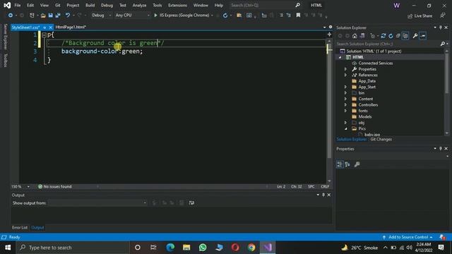 How to Write CSS Comments | How to use CSS Comments | CSS Comments In Hindi | смотреть онлайн