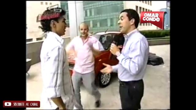El Día Que Facundo y Ford Me Ragalaron un Auto смотреть онлайн