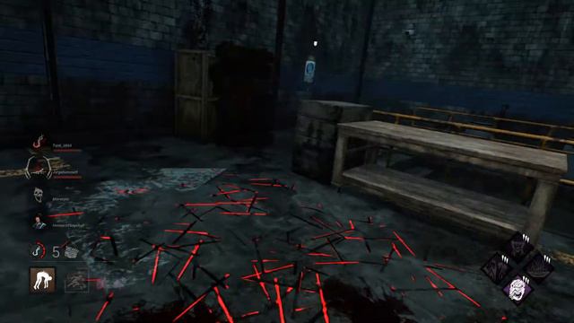 DEVS FIX SPIRIT FURY|Dead by Daylight| смотреть онлайн