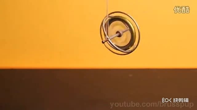 металлический гироскоп