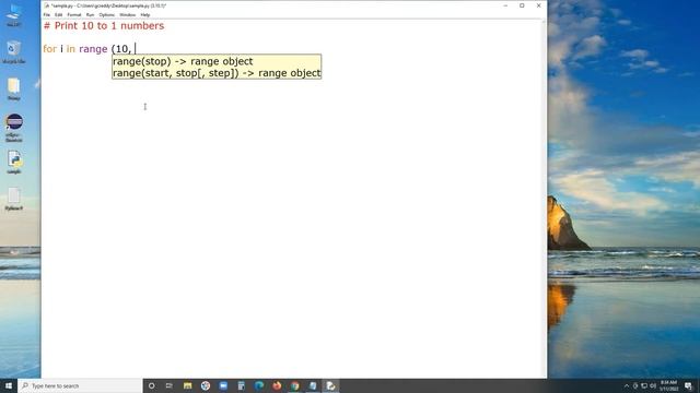 8. Python Control Flow - Loop Statements смотреть онлайн