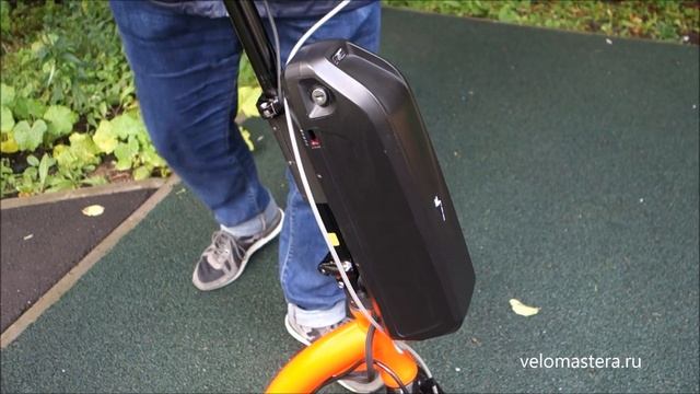 Самокат лайток на 100км смотреть онлайн