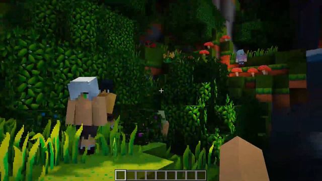 Friendzoned!? Camp of Love Part 2 | MyStreet Detours! [Minecraft Roleplay] смотреть онлайн