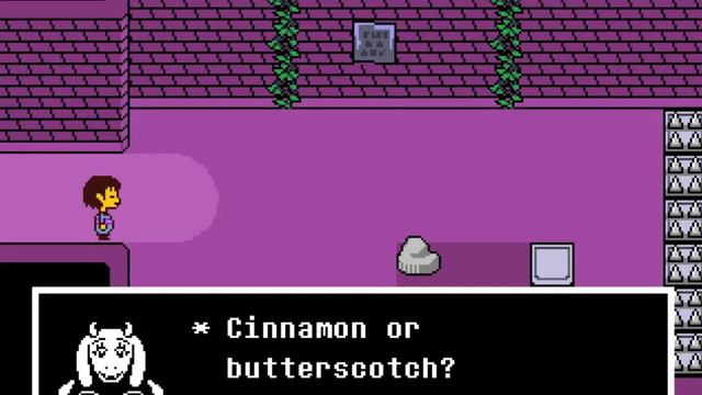 Undertale Part 2 | Flirting with Goat mom??! смотреть онлайн