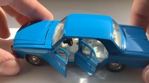 УЖЕ НЕ А38 | ОБЗОР МАСШТАБНОЙ МОДЕЛИ 1:43 ГАЗ 3102 | САРАТОВСКАЯ МОДЕЛЬ 02 ВОЛГИ