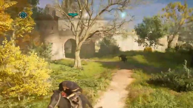 retard horse | Assassins Creed Valhalla смотреть онлайн