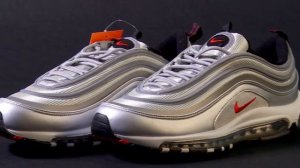 Кроссовки Nike Air Max 97. Как отличить подделку от оригинала? Iriska Fashion Lab