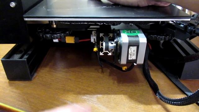 Модернизация и ремонт Creality ENDER-3 смотреть онлайн