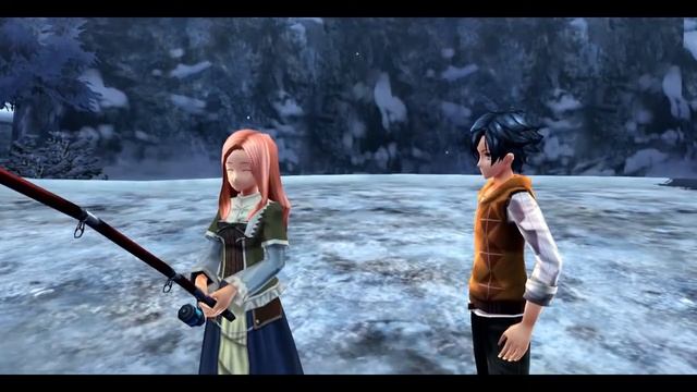 The Legend of Heroes: Trails of Cold Steel II Walkthrough Part 2 Ymir смотреть онлайн