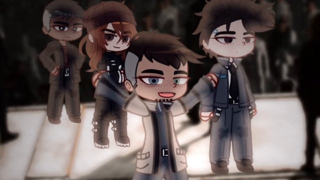 Orphan Tears | MEME | Detroit Become Human | By Nastya Art_1333 смотреть онлайн