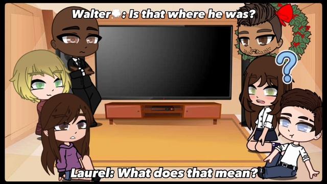 Season 1 Arrow Characters react to The Future (CW’s Arrow)(Revamped) смотреть онлайн