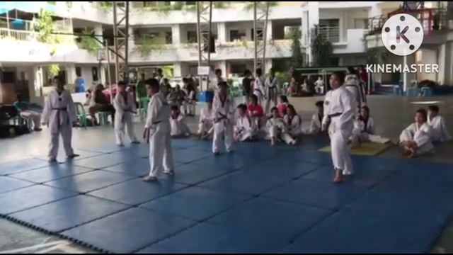 BLACKBELT PROMOTION TAEKWANDO 2022 CARL AND KITE #promotion #blackbelt #taekwondo #congratulations смотреть онлайн