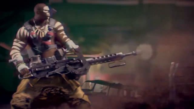 Trailer: Bodycount Target Trooper Reveal смотреть онлайн